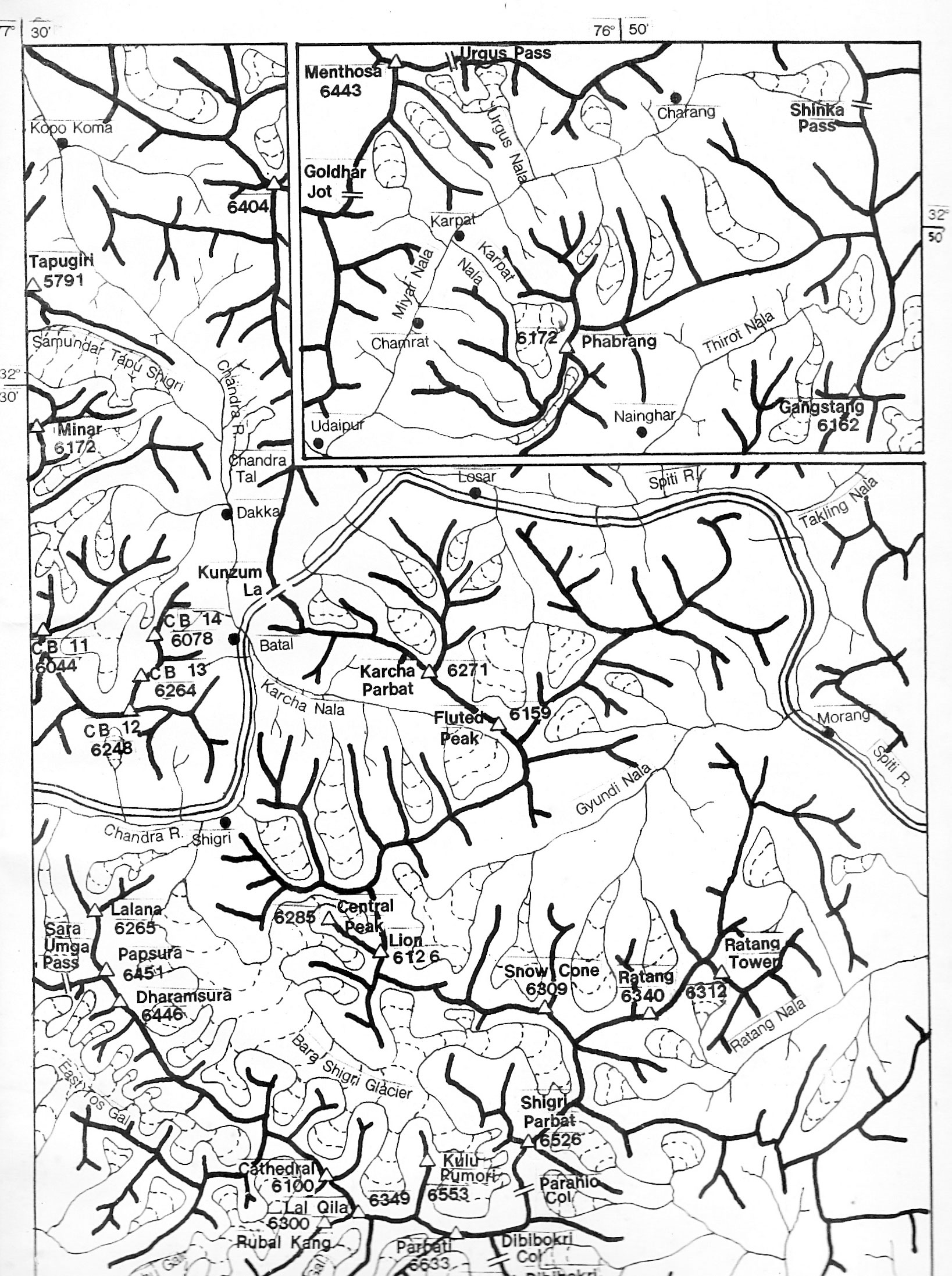 Olizane Maps