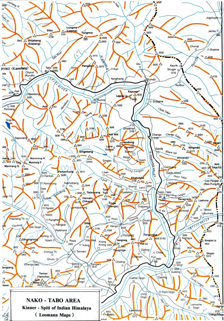 Leomann Maps