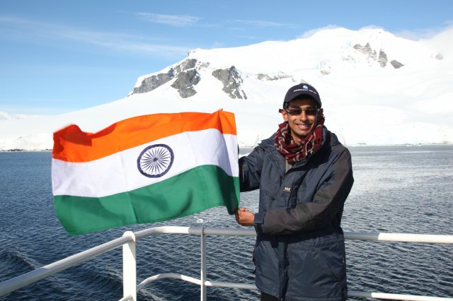 Students on Ice: An Antarctic Expedition